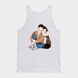 Romance is a Bonus Book Tank Top